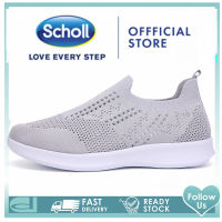 Scholl รองเท้าผู้ชาย Scholl รองเท้าผ้าใบรองเท้าผู้ชาย Scholl ผ้าใบรองเท้าผู้ชาย Scholl เวอร์ชันเกาหลี สไลด์ ผู้ชาย Scholl ขนาดใหญ่