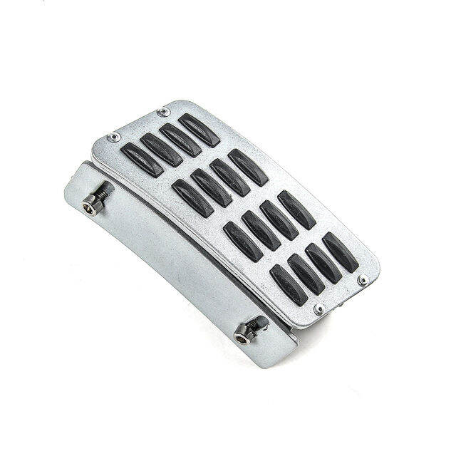 Sansour Car Pedals for Wrangler JK JL Car Foot Pedal Board Throttle