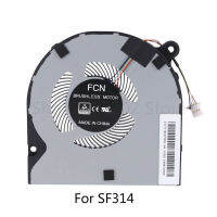 Laptop CPU Cooling Fan for Acer SWIFT 3 SF314-52-7169 FCN DFS561405PL0T FJHL 5V 0.5A COOLING FAN 1323-00XY000