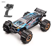 OuYunTingM EBORUI F10รถ RC 2.4G 4WD ความเร็วสูง60กม./ชม. มอเตอร์ไร้แปรงถ่านรถแข่ง RC รถดริฟท์ยานพาหนะออฟโรดของเล่นของขวัญ