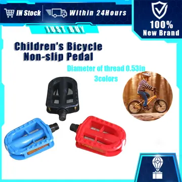 Replacement pedals cheap for children's bike