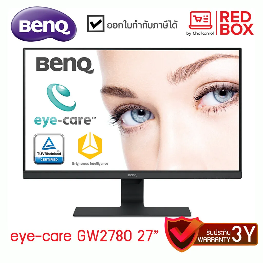 Eye-Care Monitor 27