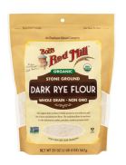 Bột Mì Đen Hữu Cơ  Organic Dark Rye Flour  567g