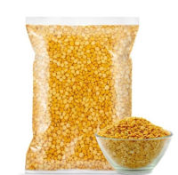 Toor Dal Arhar dal 500 gram ถั่วดาลอินเดีย​ 500​ กรัม