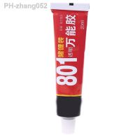 Instant Professional Grade Shoe Repair Glue Soft Rubber Leather Adhesive Fixing