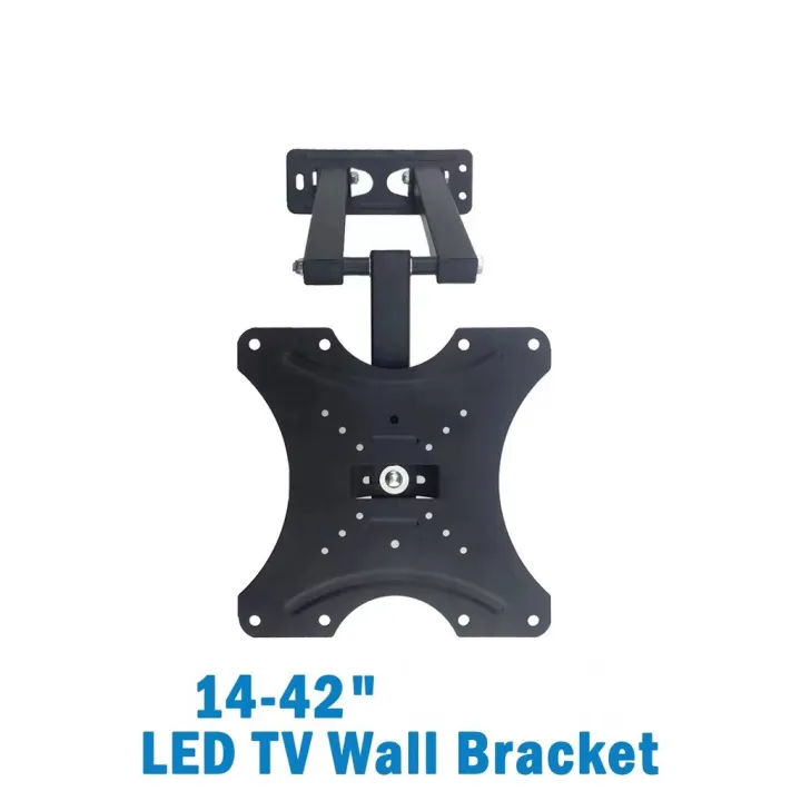 14"42" Inches Swivel TV & Monitor Wall Mount LED LCD PDP Flat Panel TV Wall Mount ( TV BRACKET