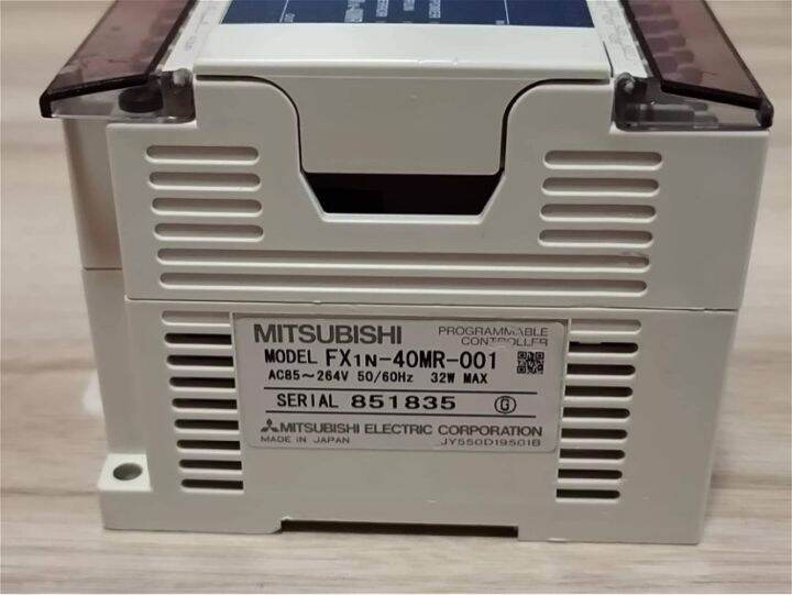 mitsubishi-plc-fx1n-40mr-es-ul-สภาพใช้งาน-98