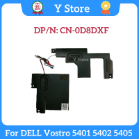 Y Store ใหม่สำหรับ Vostro 5401 5402 5405แล็ปท็อปลำโพงในตัว0D8DXF D8DXF Fast Ship