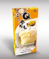 Bánh mochi Đài Loan Royal Family xoài nhân kem dạng dài 150g 5 bánh có thumbnail