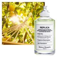 REPLICA by Maison Margiela Paris กลิ่น Under the Lemon Tree Eau de Toilette (EDT) แบรนด์สายแฟ สุดฮิป น้ำหอมแห่งความทรงจำ สินค้าเคาน์เตอร์ไทย