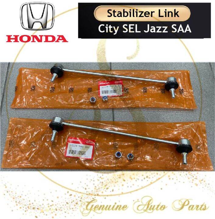 (100 ORIGINAL) HONDA CITY SEL JAZZ SAA IDSI VTEC FRT ABSORBER LINK