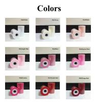 hot！【DT】 Retail or Wholesale Polyester Tulle Roll 100yards Tutu Decoration