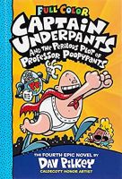 Captain Underpants and the Perilous Plot of Professor Poopypants (Captain Underpants) (Reissue) หนังสือภาษาอังกฤษมือ1(New) ส่งจากไทย