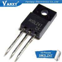 10pcs SM2LZ47 TO-220F M2LZ47 SM2LZ47A TO-220 TRIAC TO220F 2A 800V ใหม่