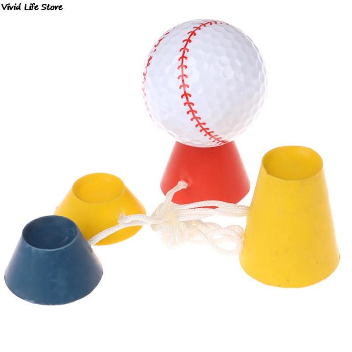 high-quality-4-in-1-different-heights-golf-tees-golf-winter-rubber-tee-sports-rope-golf-ball-holder-drop-ship-golf-accessory-towels