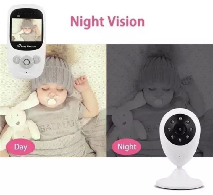 ส่งจากไทย-กล้อง-sp880-wireless-baby-monitor-wifi-กล้อง-2-4-นิ้ว-lcd-digital-baby-sleeping-monitor-กล้อง-night-vision