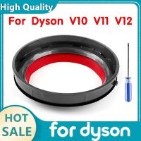 สำหรับ Dyson V12 SV20 V11 SV14 SV15 V10 SV12เครื่องดูดฝุ่น-ถังเก็บฝุ่นตัวระบบกรองแหวนกันรั่วชิ้นส่วนตัวกรองที่แนบมาทดแทน