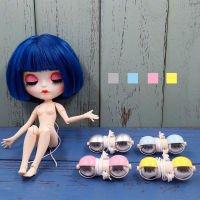 Blyth doll four colors eyelid eye mechanism screw high quality accessories long eyelashes sleep eye fit 12 inches 16 doll