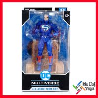 Lex Luthor Power Suit DC Multiverse McFarlane Toys 7 Figure เลกซ์ ลูเธอร์ พาวเวอร์ สูท ดีซีมัลติเวิร์ส ขนาด 7 นิ้ว ฟิกเ