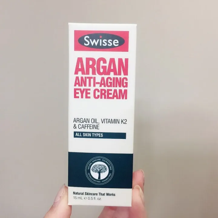 Orfila Swisse Moroccan nut eye cream is to dilute fine