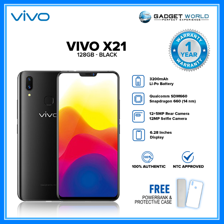 vivo x21 i