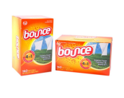 HỘP Giấy thơm quần áo Bounce của mỹ Có tách lẻ 10 Tờ - 30 Tờ - 50 Tờ