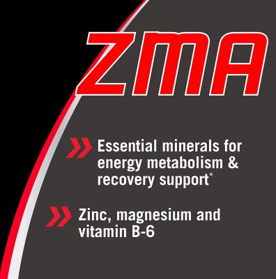 ZMA เพิ่มระดับฮอร์โมนเทสโทสเตอโรน เสริมเสริมกล้ามเนื้อ