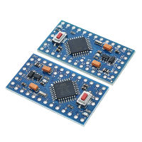 Pro Mini ATMEGA328P 5V 16MHz ATMEGA328 3.3V 8MHz บอร์ดพัฒนาสำหรับ Arduino