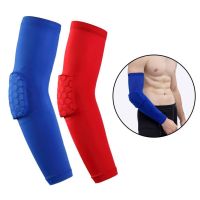 [Rear Waves] Arm Protector ElbowPad การบีบอัดแขน Closeelbow บาสเกตบอล Footballselbow สนับสนุนยาม