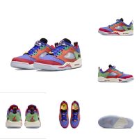 New Arrival 【Original】 NK* A J 5 Low "Doernbecher- Freestyle-" Fashion Basketball Shoes Casual Sports Sneakers รองเท้าผู้ชายและผู้หญิง Size:36-45