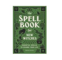 The Spell Book for New Witches : Essential Spells to Change Your Life [English Edition พร้อมส่ง]