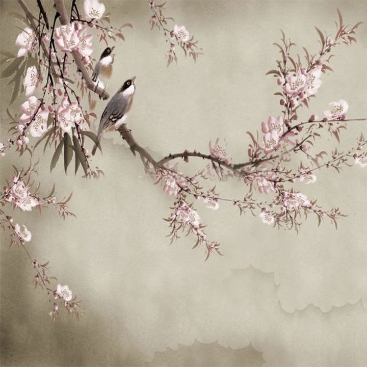 cw-chinese-flowers-birds-mural-wallpaper-pink-floral-photo-wall-paper-room-tv-sofa-study-papel-tapiz