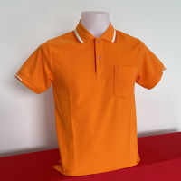 เสื้อโปโลไซส์ใหญ่พิเศษ 5XL 6XL  Polo BigSize Shirt Plain Polo T Shirt Soft Pique Short Sleeve Tops For Men Side Vents เนื้อผ้านุ่ม สวมใส่สบาย ซึ่งมีทั้งแบบชาย