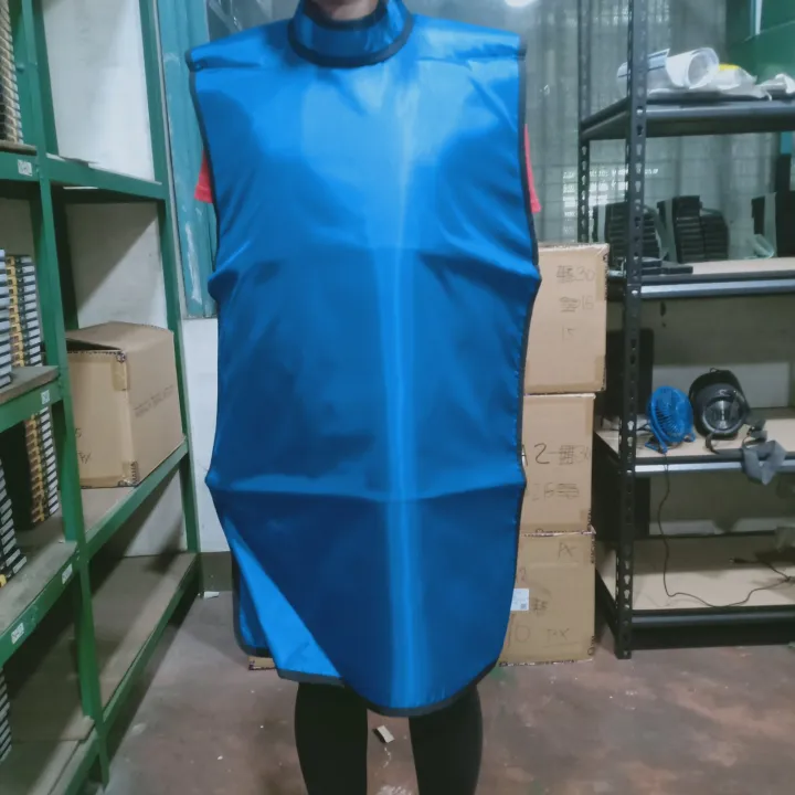 DENTAL XRAY LEAD APRON WITH COLLAR Lazada PH