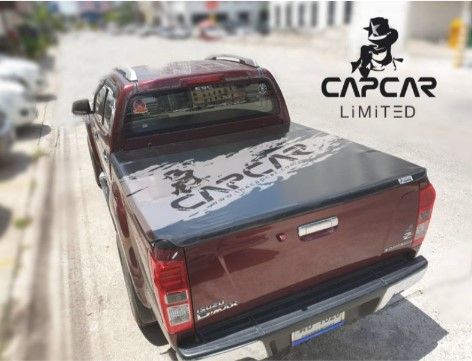 capcar-ผ้าใบปิดกระบะ-d-max-cabอีซูซุ-ดีแม็ค-แคป-2ประตู-5คาน-เลือกรุ่นด้านใน