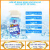 Bình xịt làm lạnh tức thời ô tô xe máy instant freeze cool 180ml - ảnh sản phẩm 1