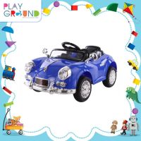 Playground รถแบตเด็ก รถแบตเตอรี่เด็ก รถเด็กเล่น ทรงคลาสสิค 2 มอเตอร์ รุ่นโมเดล AUSTIN XDL-118 AUSTIN