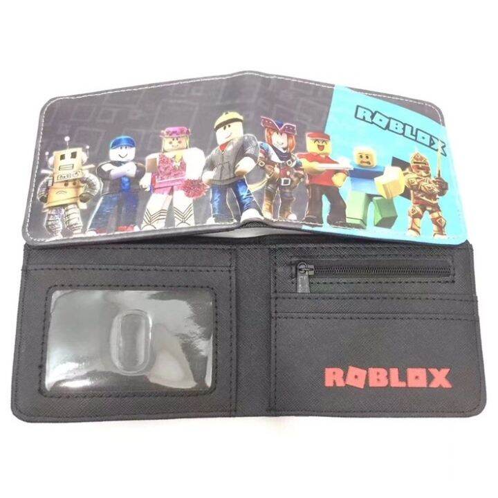 【Ready Stock】 DynaBlocks ROBLOX Game New Color Cartoon Student Fashion