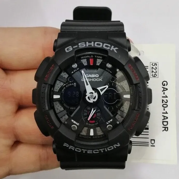 casio g shock ga120