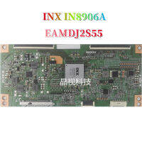 1Pc ต้นฉบับ TCON Board INX IN8906A TV T-CON EAMDJ2S55 Logic Board 50M5 TPT500UK-DJ2หน้าจอ LCD