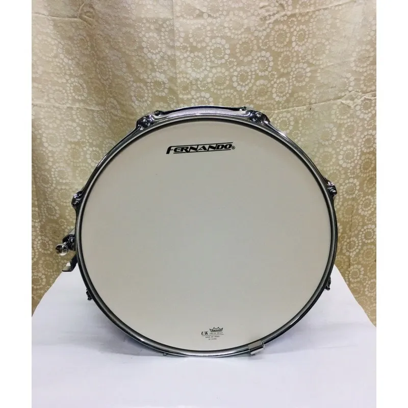 FERNANDO JBS-1058 / LAZER WS6-5-4515 SNARE DRUM | Lazada PH