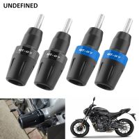 ：》{‘；； Motorcycle MT-07 Frame Sliders Crash Protector For YAMAHA MT-07 FZ-07 2014-2023 MT07 Tr 2016-2023 Tr 700/7/GT 2019-2023