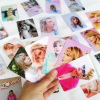 Art Paper Material 260 Waterproof Taylor Swift Photocard for Fans Collection