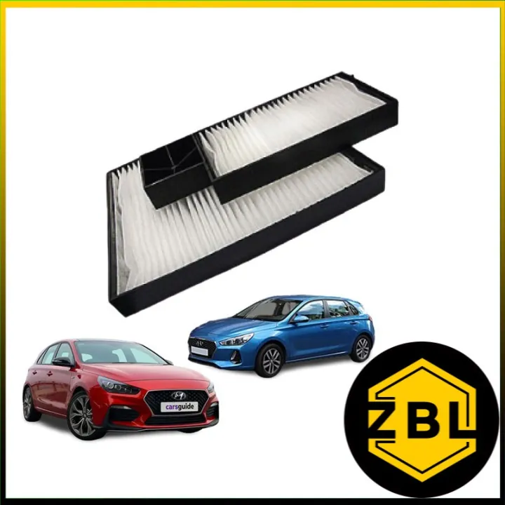 *OEM*HYUNDAI I30 AIR COND CABIN FILTER AC A/C AIRCOND AIR COND Lazada