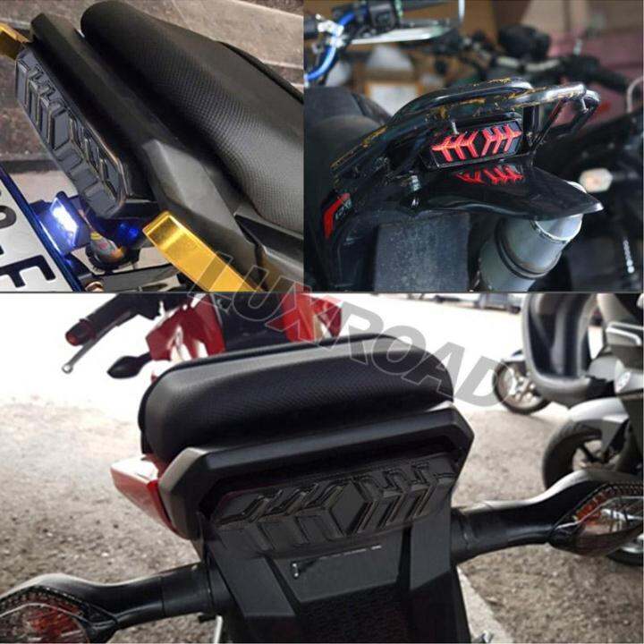 ไฟกระพริบตัวบ่งชี้กะพริบไฟได้-lampu-led-belakang-รถจักรยานยนต์สำหรับ-honda-msx-grom125-cb-650-f-cbr-650-f-ctx-700-n