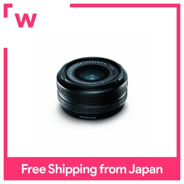 FUJIFILM single-focus wide-angle lens XF18mmF2 R | Lazada PH