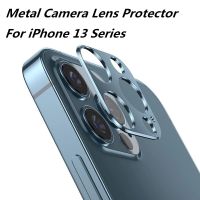 yqcx001 sell well - / Camera Lens Protector For iPhone 13 13Pro 11 12 Pro Max Mini Stainless Steel Metal Film Ring Case For iPhone13 14 Pro Max Cover