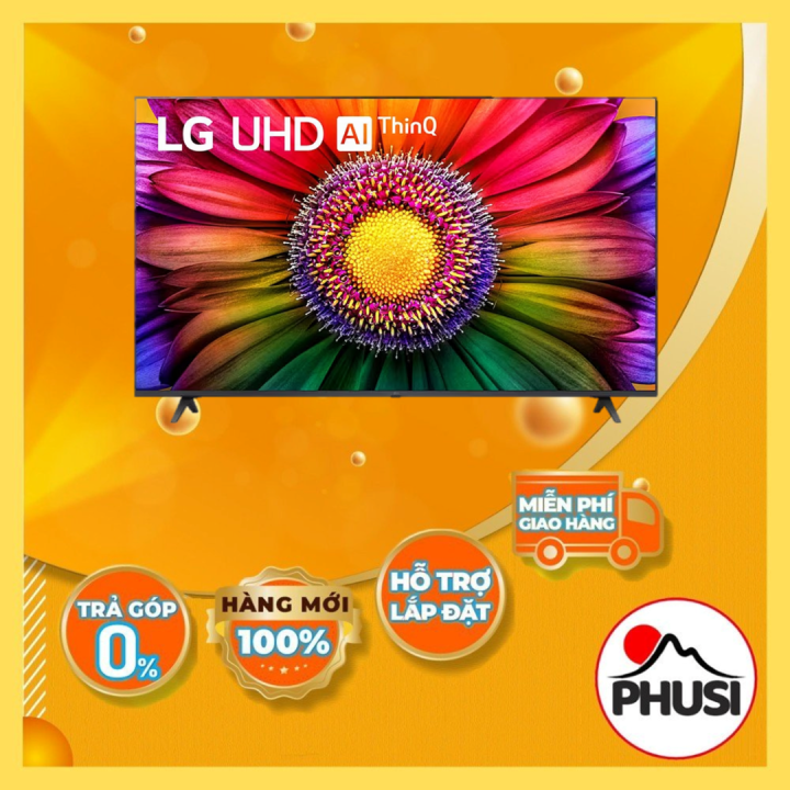 Smart Tivi Lg 4k 55 Inch 55ur8050psb Miễn Phí Vận Chuyển Hcm Thiết