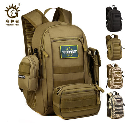 Miliitary Tactical Backpack Mens Waterproof Outdoor Miliitary Backpacks, Hiking Trekking Day Pack Climbing Sport Bags