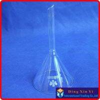 【CW】 (4 pieces/lot) 60mm funnelLaboratory glass triangle funnelDiameter of 60 mm